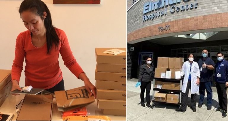 NY Doctor Collects 650 Tablets to Help Isolated ‘Dying’ Patients Say Goodbye to Their Families
