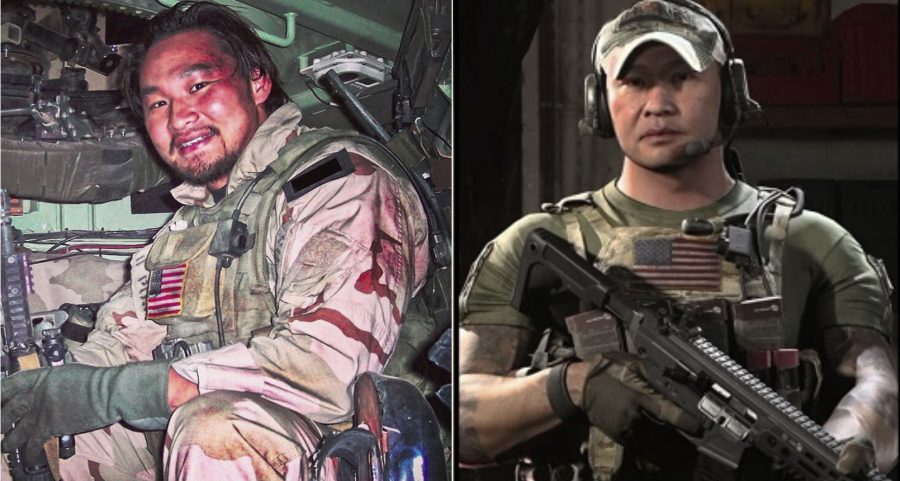 New Character In 'Call Of Duty: Modern Warfare' Is Real-Life Green Beret