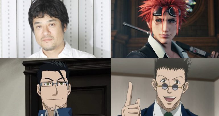 Celebrated Anime and Video Game Voice Actor Keiji Fujiwara Passes Away at 55