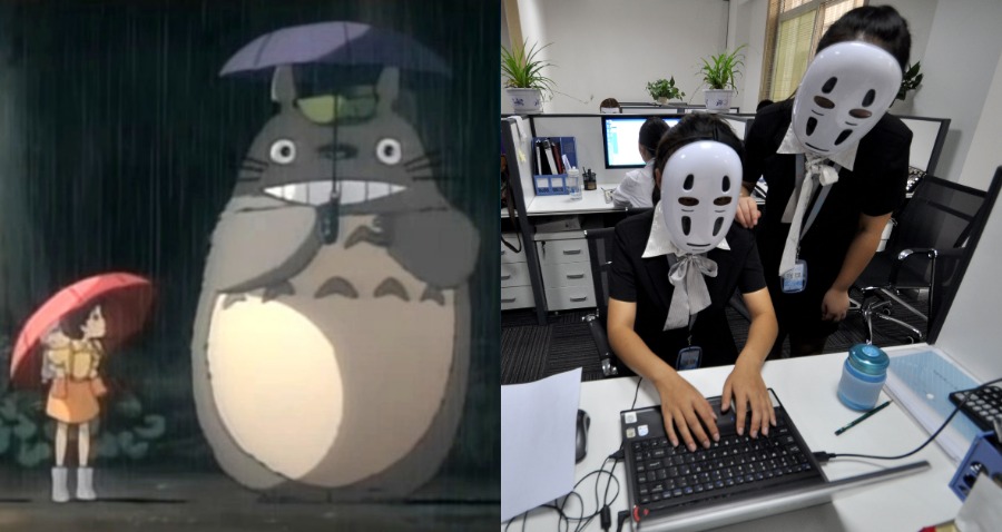 Studio Ghibli