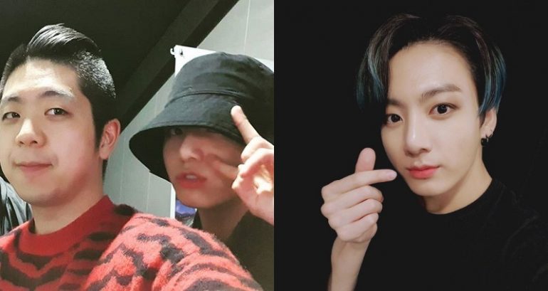 Korean YouTuber Who Went to Pee in Alley Randomly Meets BTS’ Jungkook