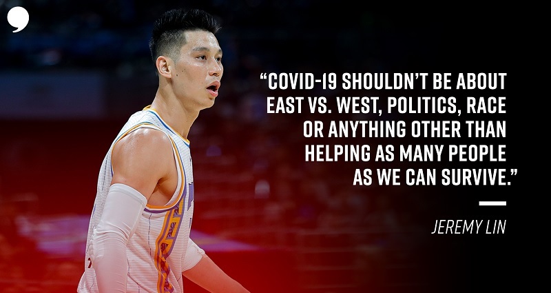 notes from a coffee shop.: Jeremy Lin is Heading Back to California