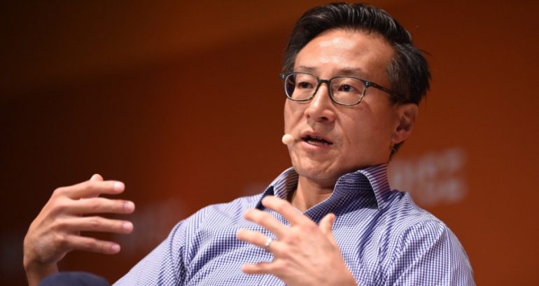 Billionaire Brooklyn Nets Owner Joe Tsai Donates 2.6 Million Face Masks and More to NYC Hospitals