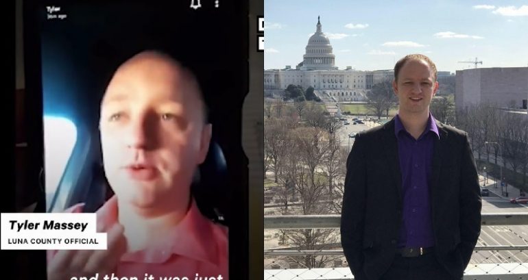 New Mexico Official Blames ‘Asians’ for COVID-19 in Snapchat Post