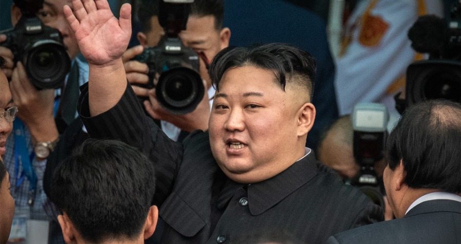 kim jong un