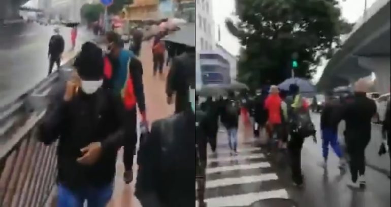 Africans in China Report Being Evicted From Homes and Hotels Over Claims of ‘Importing’ Coronavirus