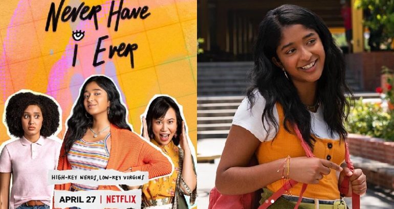 Meet Mindy Kaling’s ‘Never Have I Ever’ Star Maitreyi Ramakrishnan