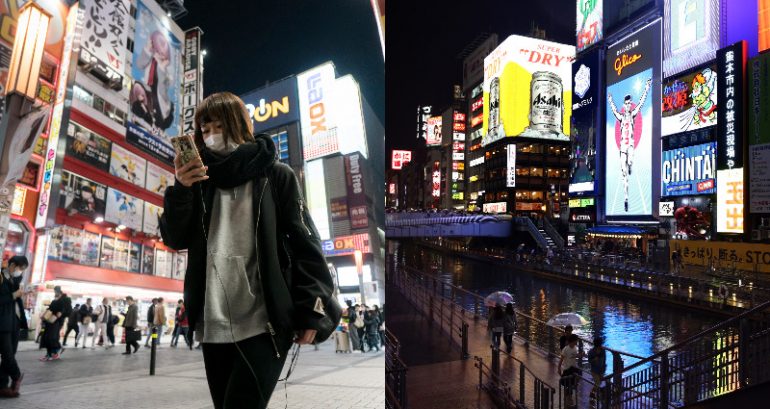 Sex Workers to Get Part of $1 Trillion Stimulus Package in Japan