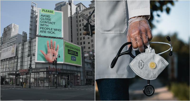 New York hospitals
