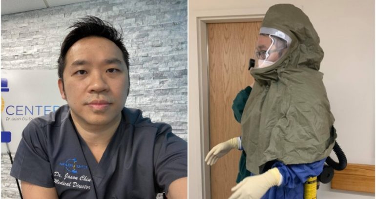 Doctor Fighting on the Front Lines Reveals How a ‘Tiny Breathing Tube’ Separates Life and Death for Patients
