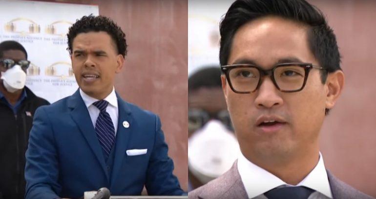 This Free Initiative is Helping Victims Fight Back Against COVID-19 Related Hate Crimes