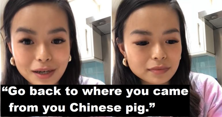 British Woman Reveals Disgusting Abuse from Racist Man at UK Supermarket
