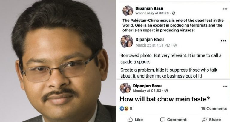 University Professor Calls China an ‘Expert’ in Producing VIRUSES, Pakistan in TERRORISTS