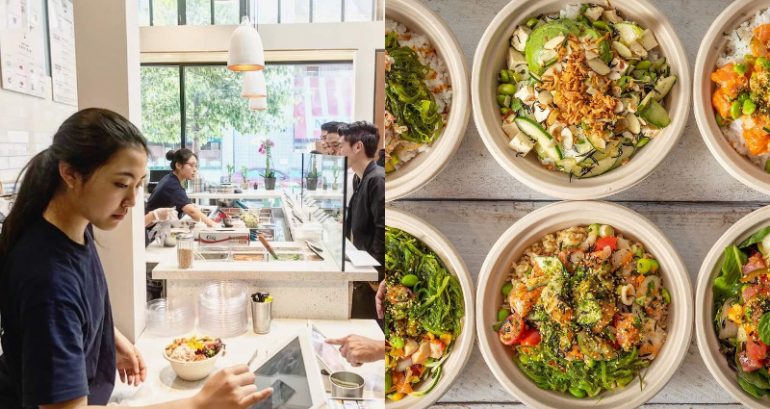 Berkeley Restaurant’s ‘Adopt a Doc/Nurse’ Initiative to Provide Poke Bowls to Healthcare Workers