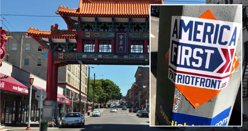 Seattle chinatown