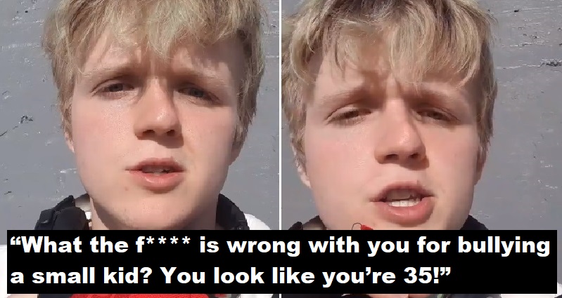 Instagrammer Reveals Why He Called Out Bully Harassing Asian in SF