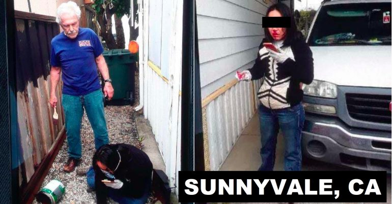 Bay Area Woman Brutally Attacked By Neighbor in Her Own Home