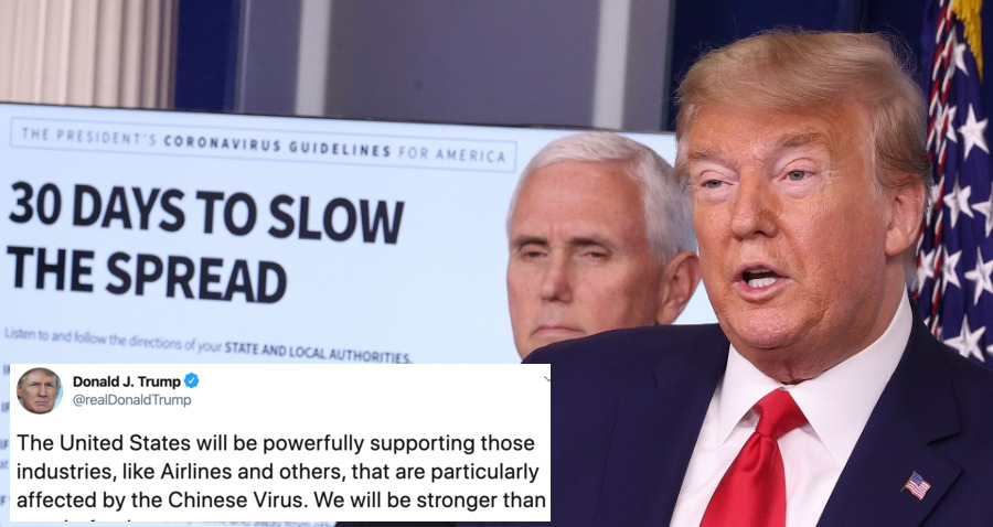 President Trump