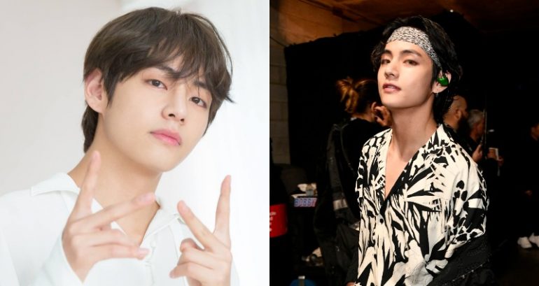 BTS’ V Wins ‘Ultimate Asian Heartthrob’ Award for Third Year in a Row