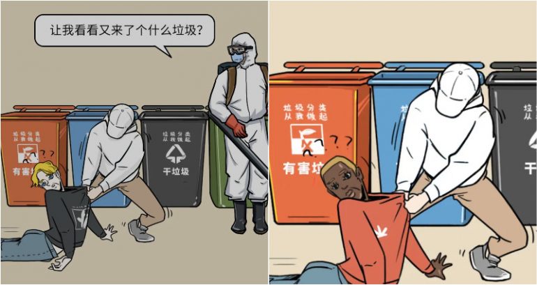 Foreigners Are Reportedly Facing Racism and Xenophobia in China