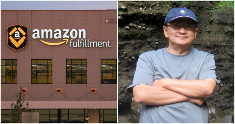 Man Hired By Amazon During Pandemic in OC Dies 2 Weeks Later