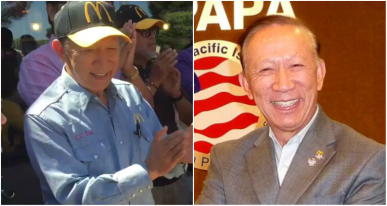 Chinese Immigrant Who Came to the U.S. With Just $100 Donates MILLIONS of PPE for Front Line Workers