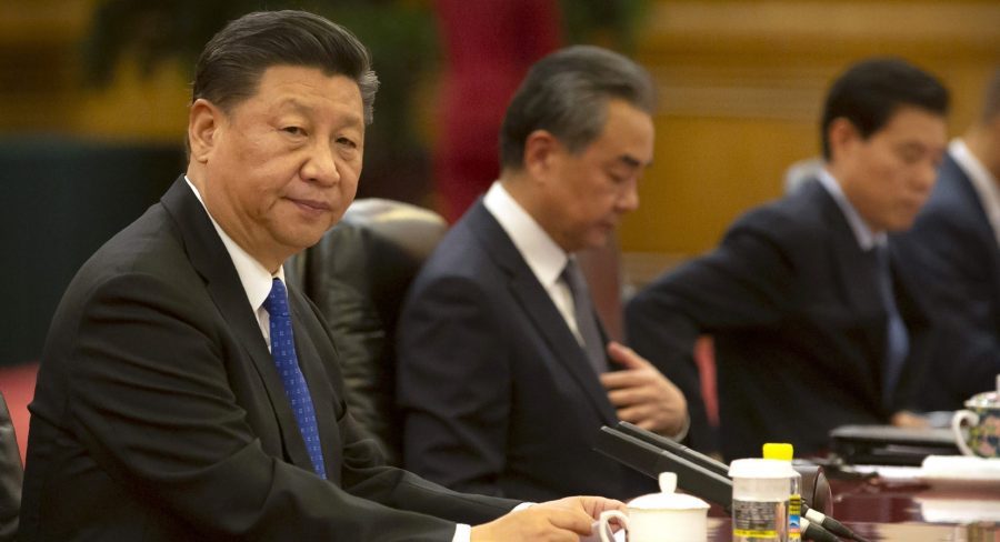 US Accuses Chinese Government of Hiding the Severity of COVID-19 to Hoard Medical Supplies