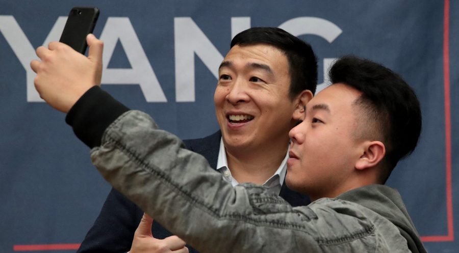 Asian Americans are Now the Fastest-Growing Ethnic Group THAT CAN VOTE