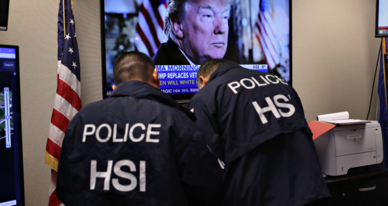 ICE Agents Let Sex Traffickers Go Free After Getting Hand Jobs From Asian Prostitutes