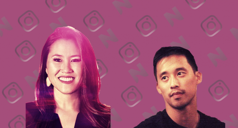Instagram + NextShark: 2 Forbes 30 Under 30 Honorees on Asian American Experiences in the Pandemic