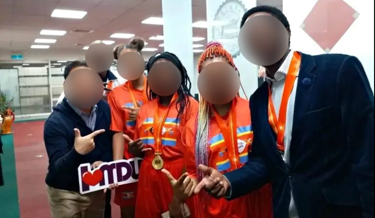 African Students in Taiwan for Work-Study Program Allegedly End Up Skinning Chickens in Factory