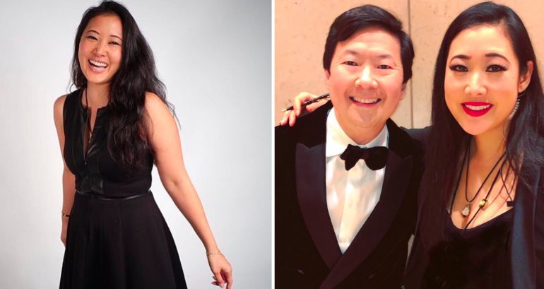 How Comedian Simmone Park Struggled With Not Wanting to Be White, Being Accepted as an Asian