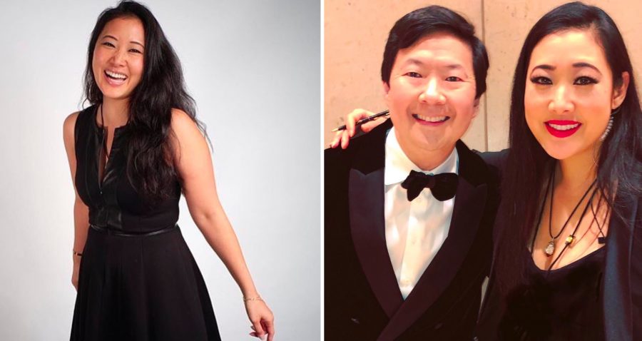 How Comedian Simmone Park Struggled With Not Wanting to Be White, Being Accepted as an Asian