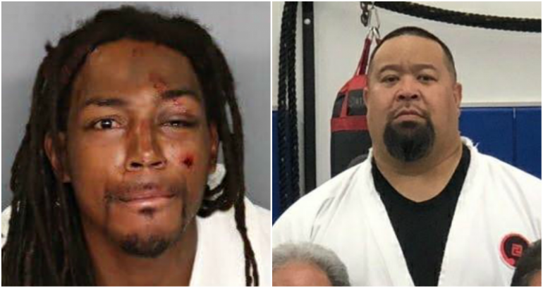 Martial Arts Teacher Run Over Multiple Times Until Dead After Argument at Store in Stockton