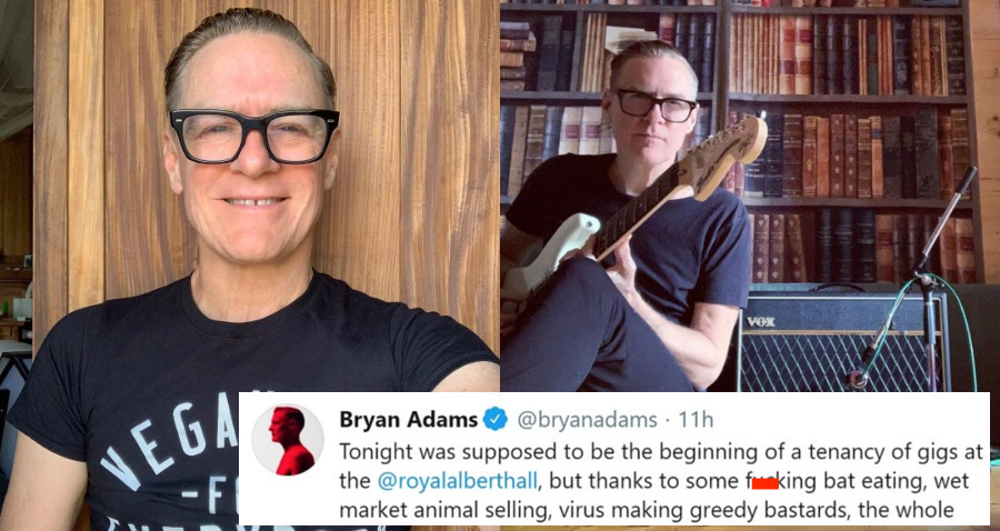 bryan adams