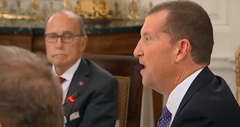 White House Adviser, Trump Donor Calls COVID-19 a ‘Chinese Nightmare’