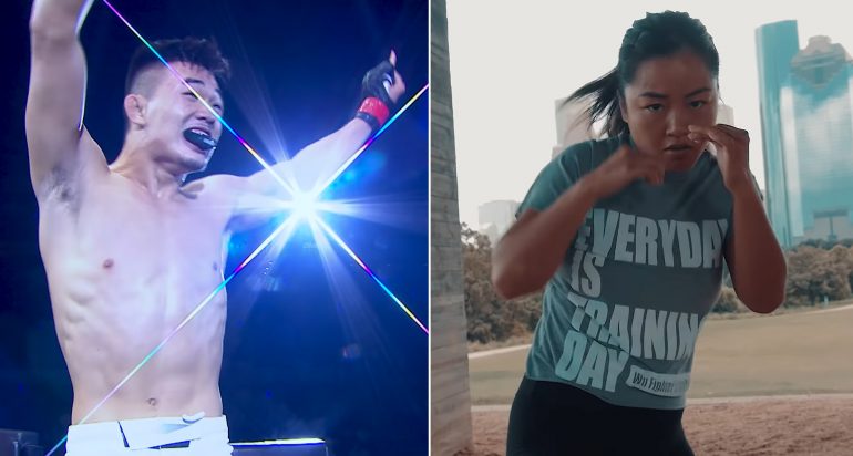 The Rise of Asian American Martial Arts Athletes in ONE Championship