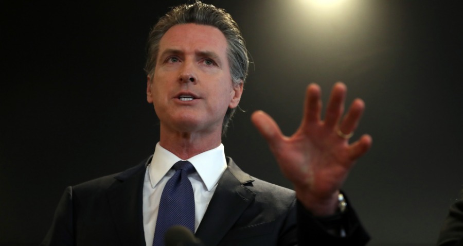 Gavin newsom
