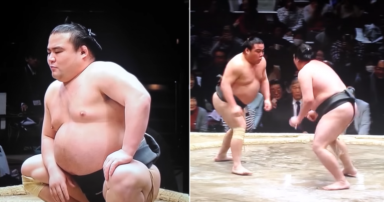 Sumo Wrestler Becomes One of Japan’s Youngest COVID-19 Deaths at 28
