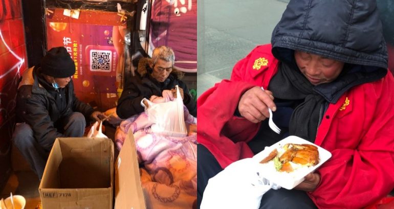 Nurse Raises Over $12,000 For Homeless and Elderly People in NYC Amid Lockdown