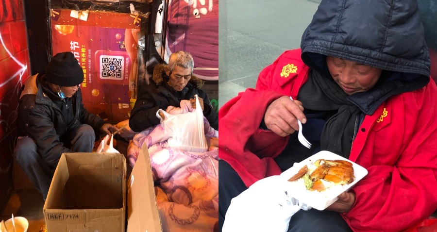 Nurse Raises Over $12,000 For Homeless and Elderly People in NYC Amid Lockdown