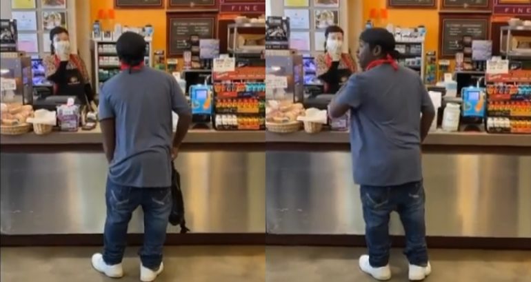‘Asians are dirty as a mother f***er’: Man Caught Targeting Koreatown Store Cashier With Racist Rant