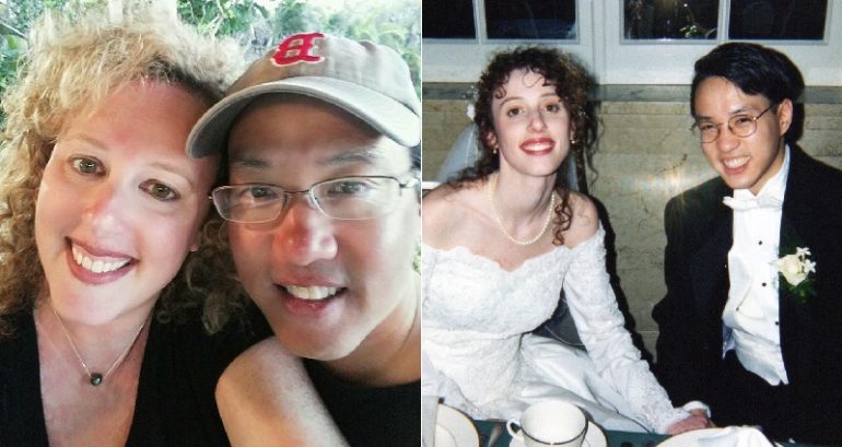 Woman’s Love Story With an ‘Asian Tough Guy’ Melts Hearts on Social Media