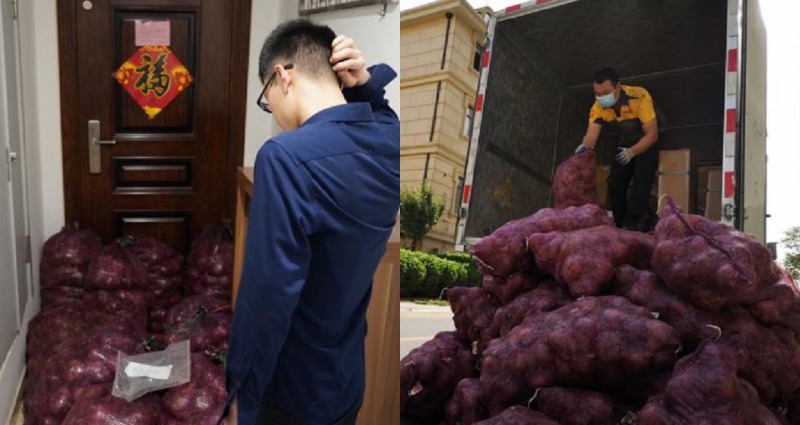 onions