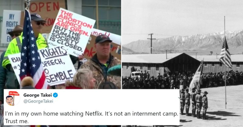 Japanese Concentration Camps