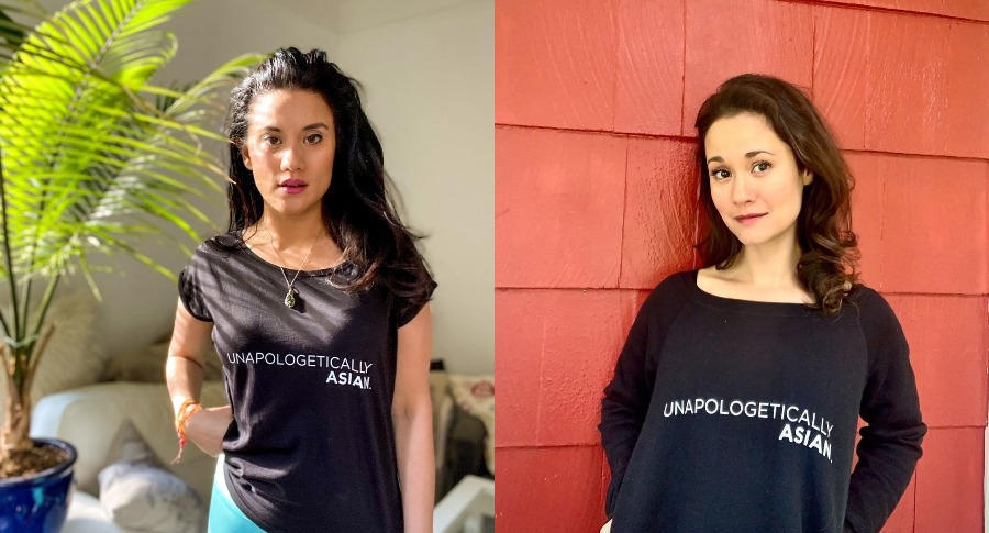 #UnapopogeticallyAsian