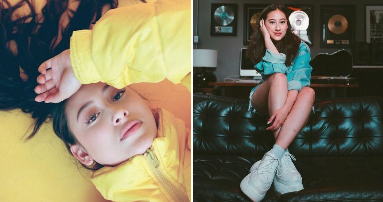 How Mixed Asian Artist Alex Porat Connects to Her Asian Heritage