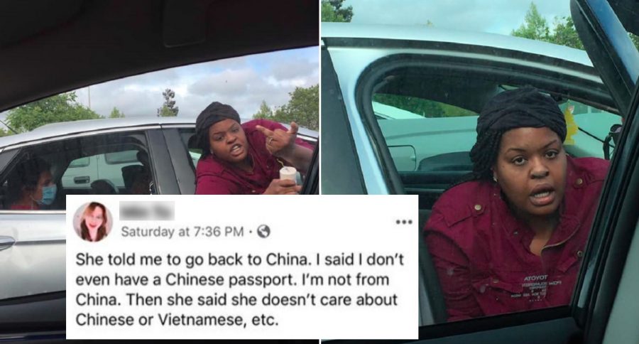 Woman’s Car Hit and Spit On in Racist Attack While Out Shopping at Target in Hayward