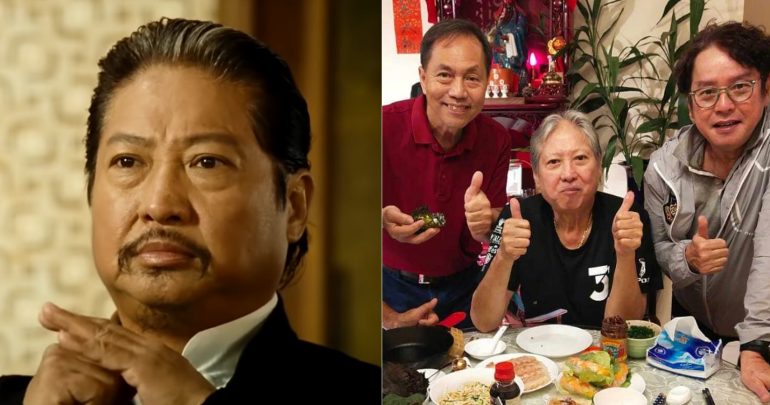 Legendary Hong Kong Star Sammo Hung Shocks Fans With Stunning Transformation