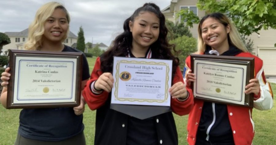 Teen Becomes THIRD Sister to Graduate as Valedictorian from Maryland High School
